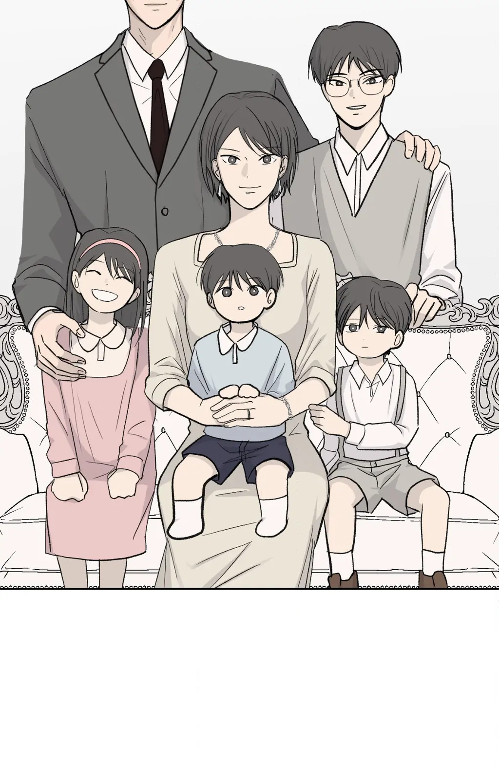 Live, Laugh, Love «Official» - Chapter 39 manhwa