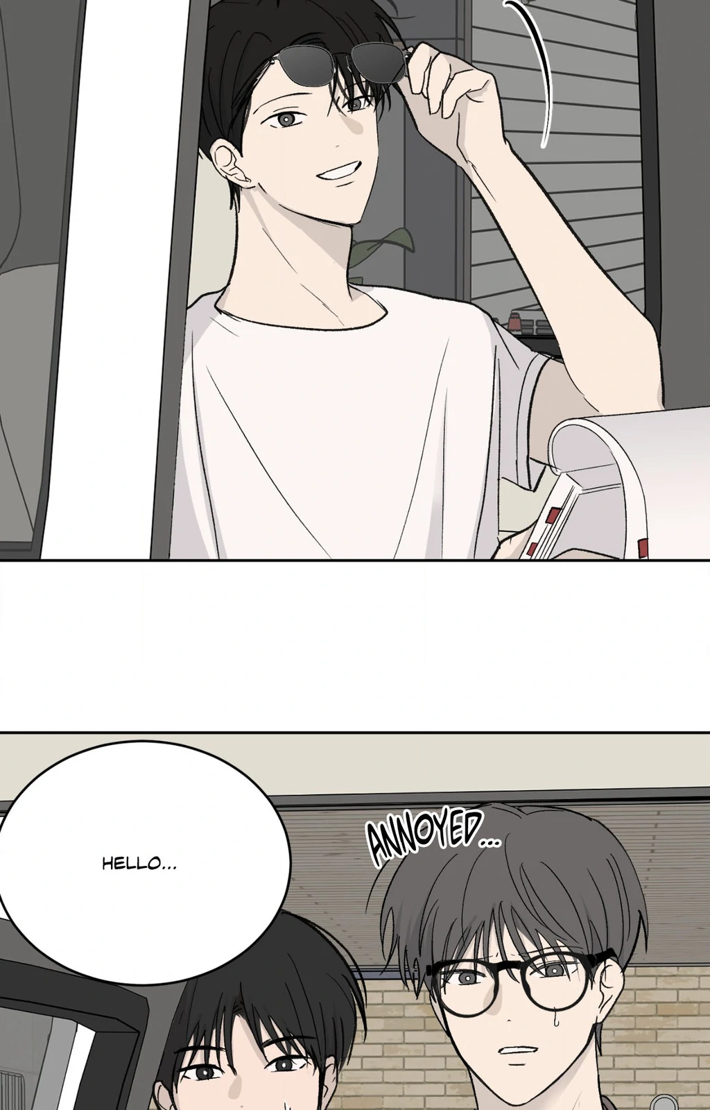 Live, Laugh, Love «Official» - Chapter 39 manhwa