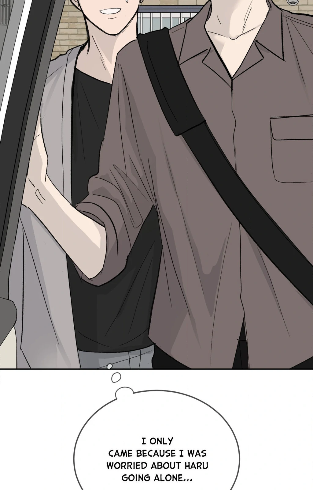 Live, Laugh, Love «Official» - Chapter 39 manhwa