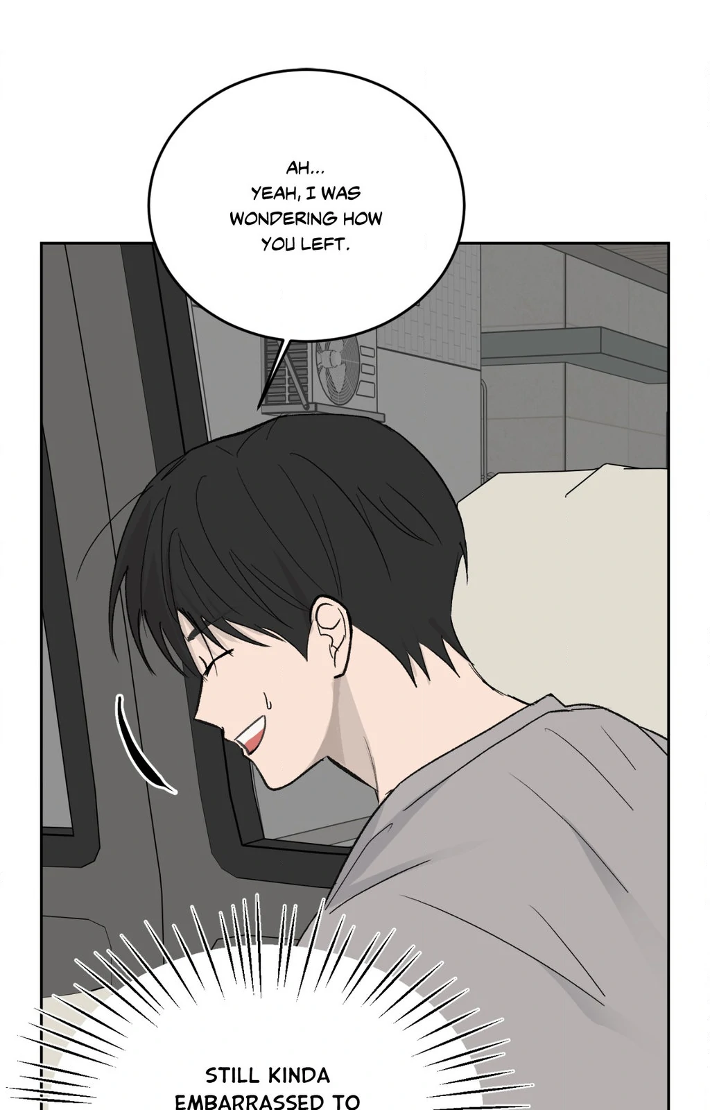 Live, Laugh, Love «Official» - Chapter 39 manhwa