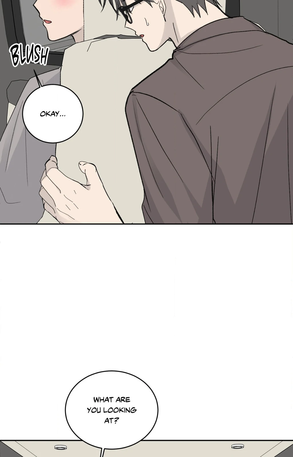 Live, Laugh, Love «Official» - Chapter 39 manhwa