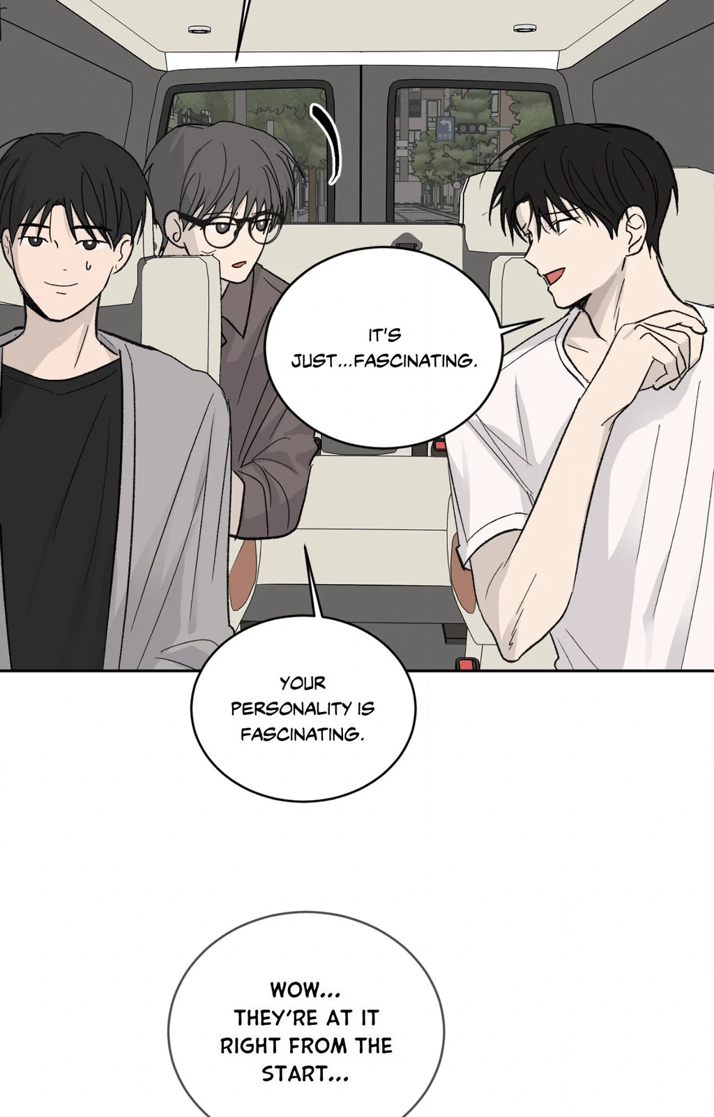 Live, Laugh, Love «Official» - Chapter 39 manhwa