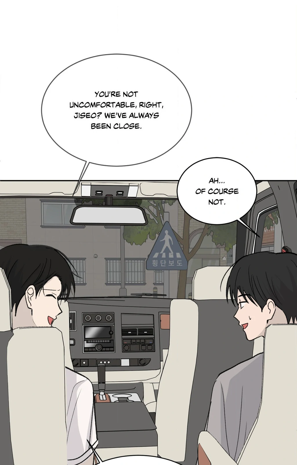 Live, Laugh, Love «Official» - Chapter 39 manhwa