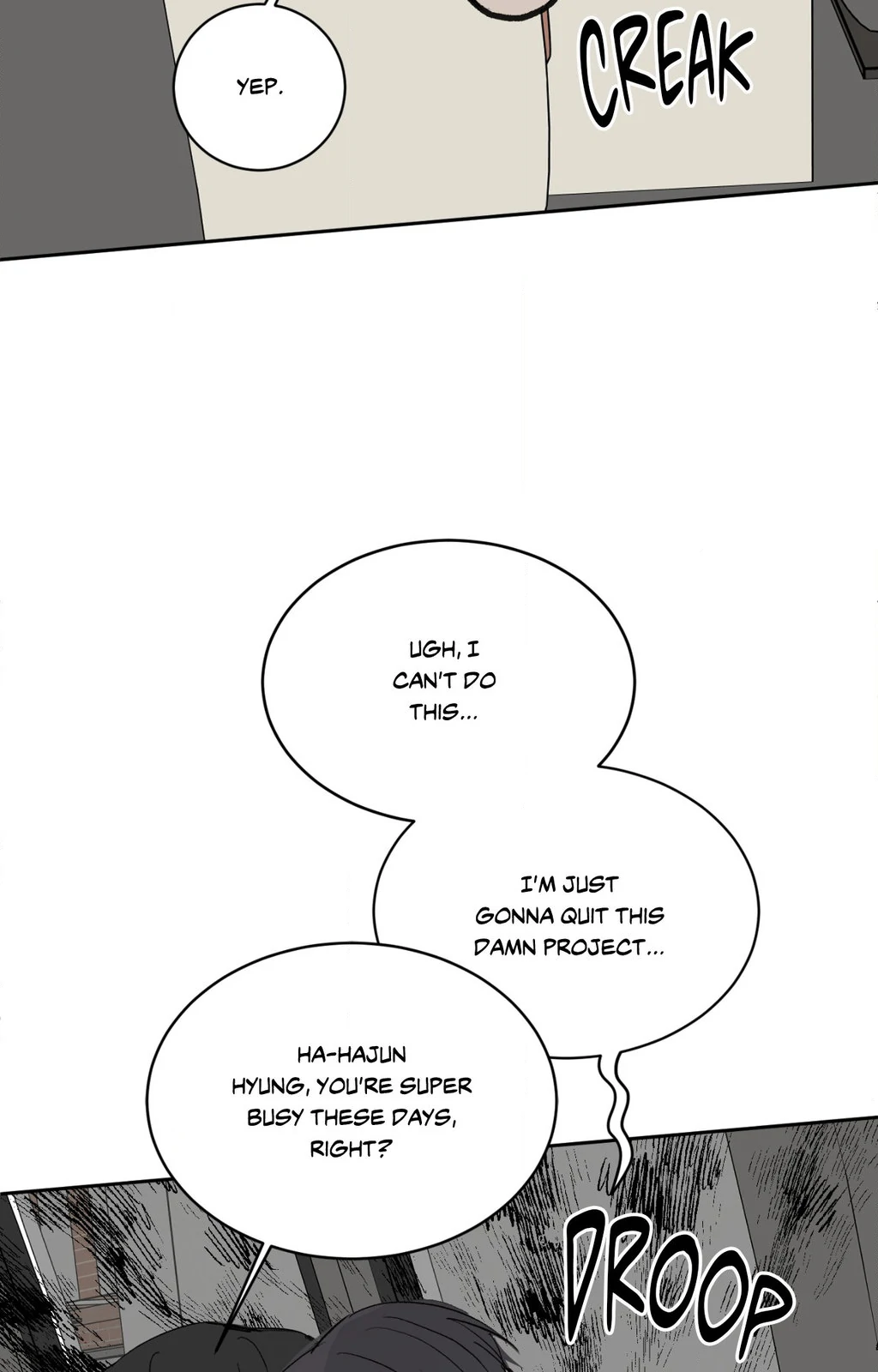 Live, Laugh, Love «Official» - Chapter 39 manhwa