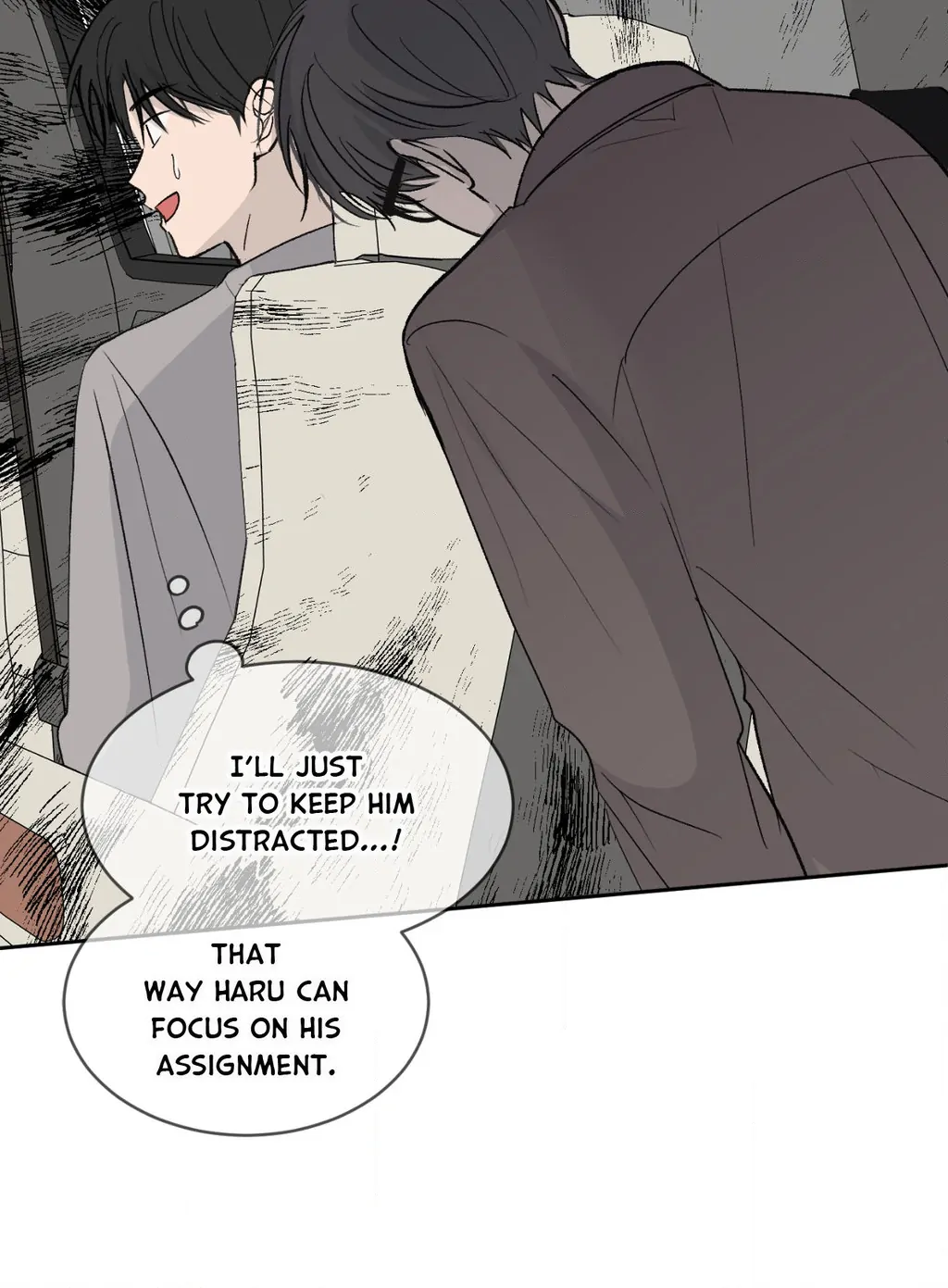 Live, Laugh, Love «Official» - Chapter 39 manhwa