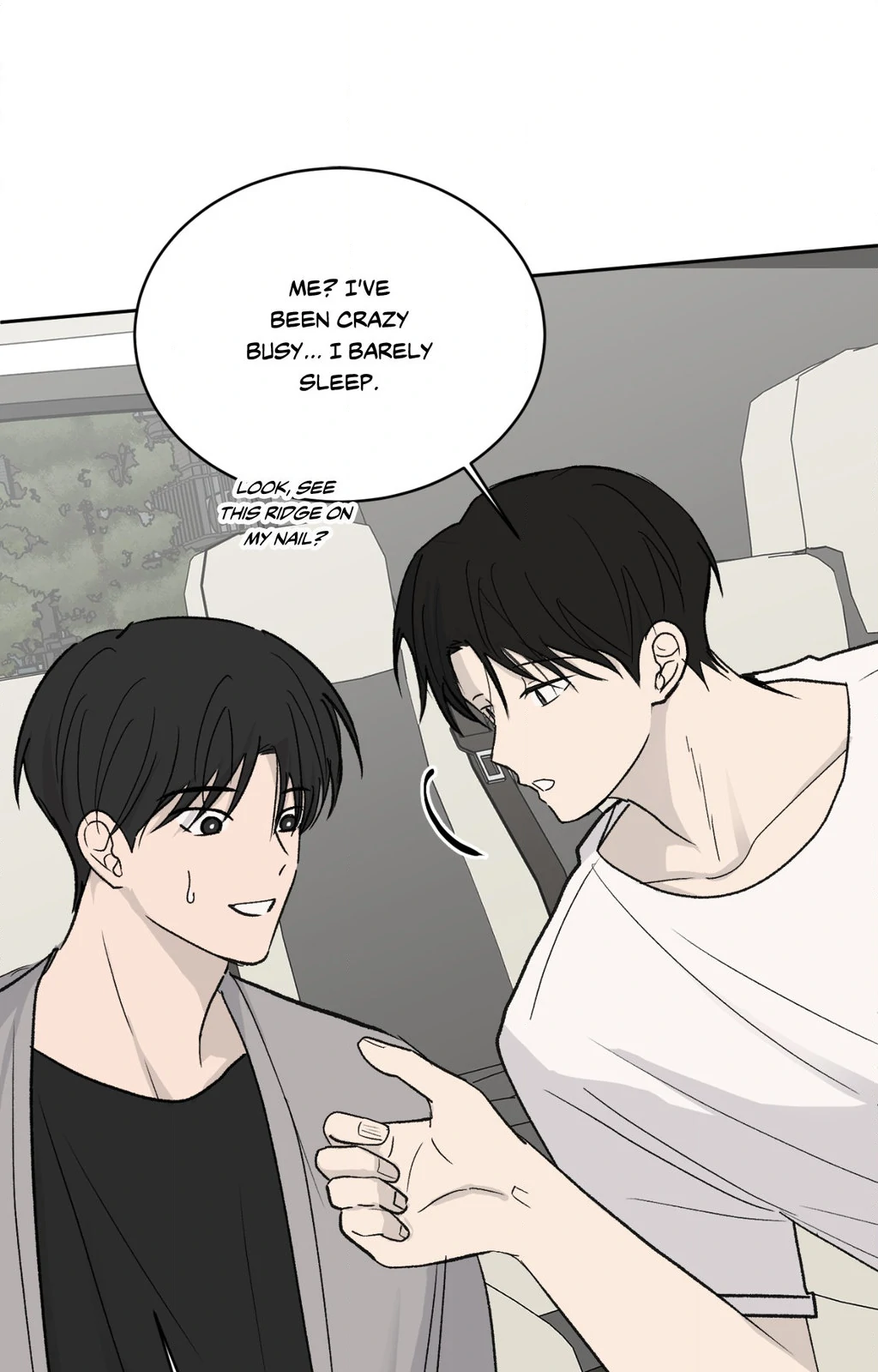 Live, Laugh, Love «Official» - Chapter 39 manhwa