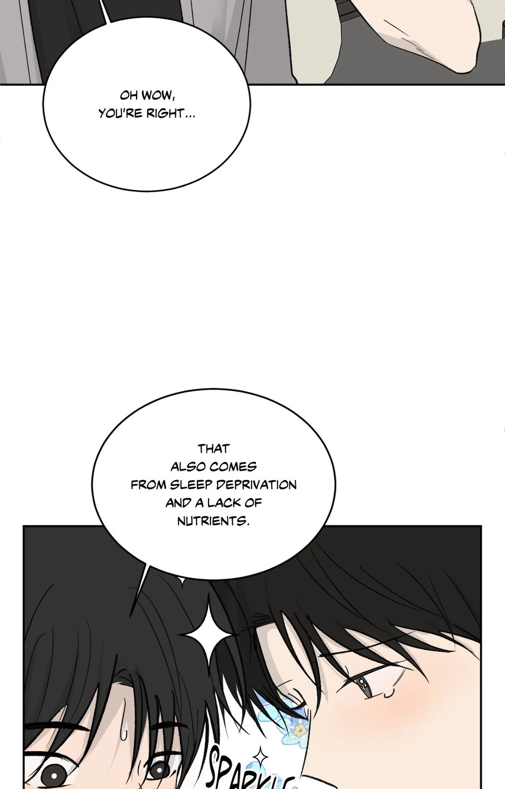 Live, Laugh, Love «Official» - Chapter 39 manhwa