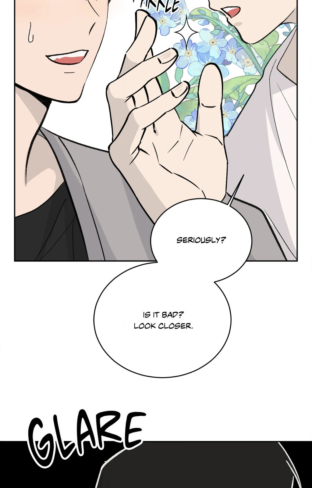 Live, Laugh, Love «Official» - Chapter 39 manhwa