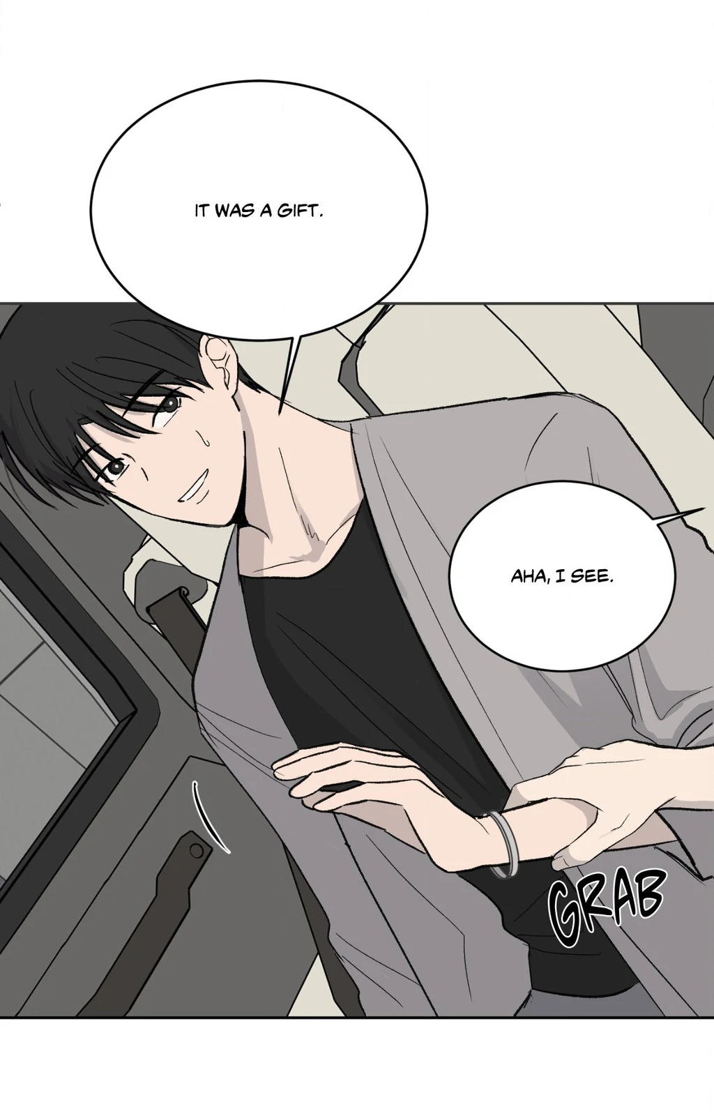 Live, Laugh, Love «Official» - Chapter 39 manhwa