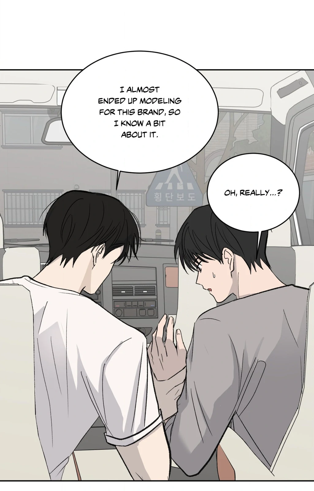 Live, Laugh, Love «Official» - Chapter 39 manhwa