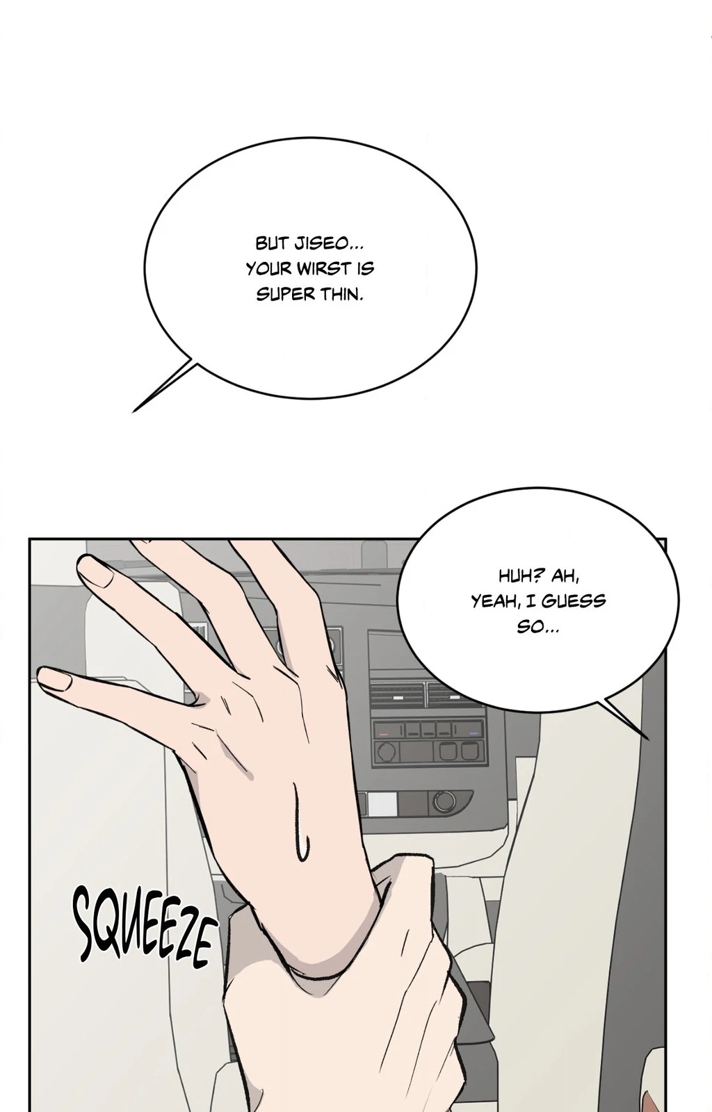 Live, Laugh, Love «Official» - Chapter 39 manhwa