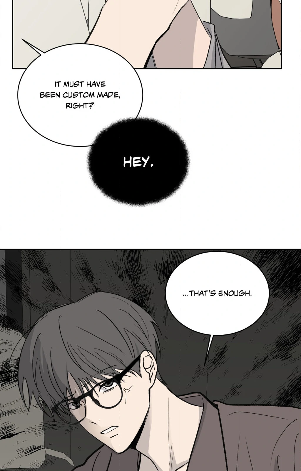 Live, Laugh, Love «Official» - Chapter 39 manhwa