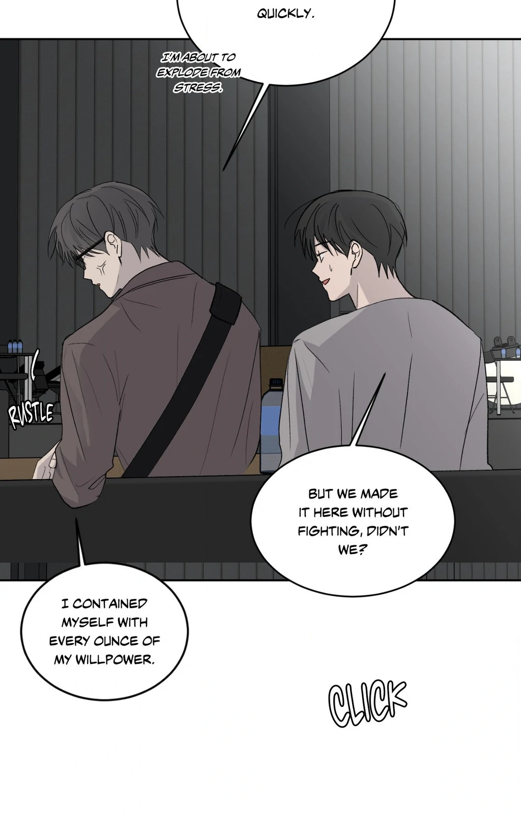 Live, Laugh, Love «Official» - Chapter 39 manhwa