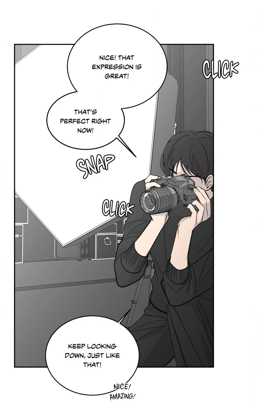 Live, Laugh, Love «Official» - Chapter 39 manhwa