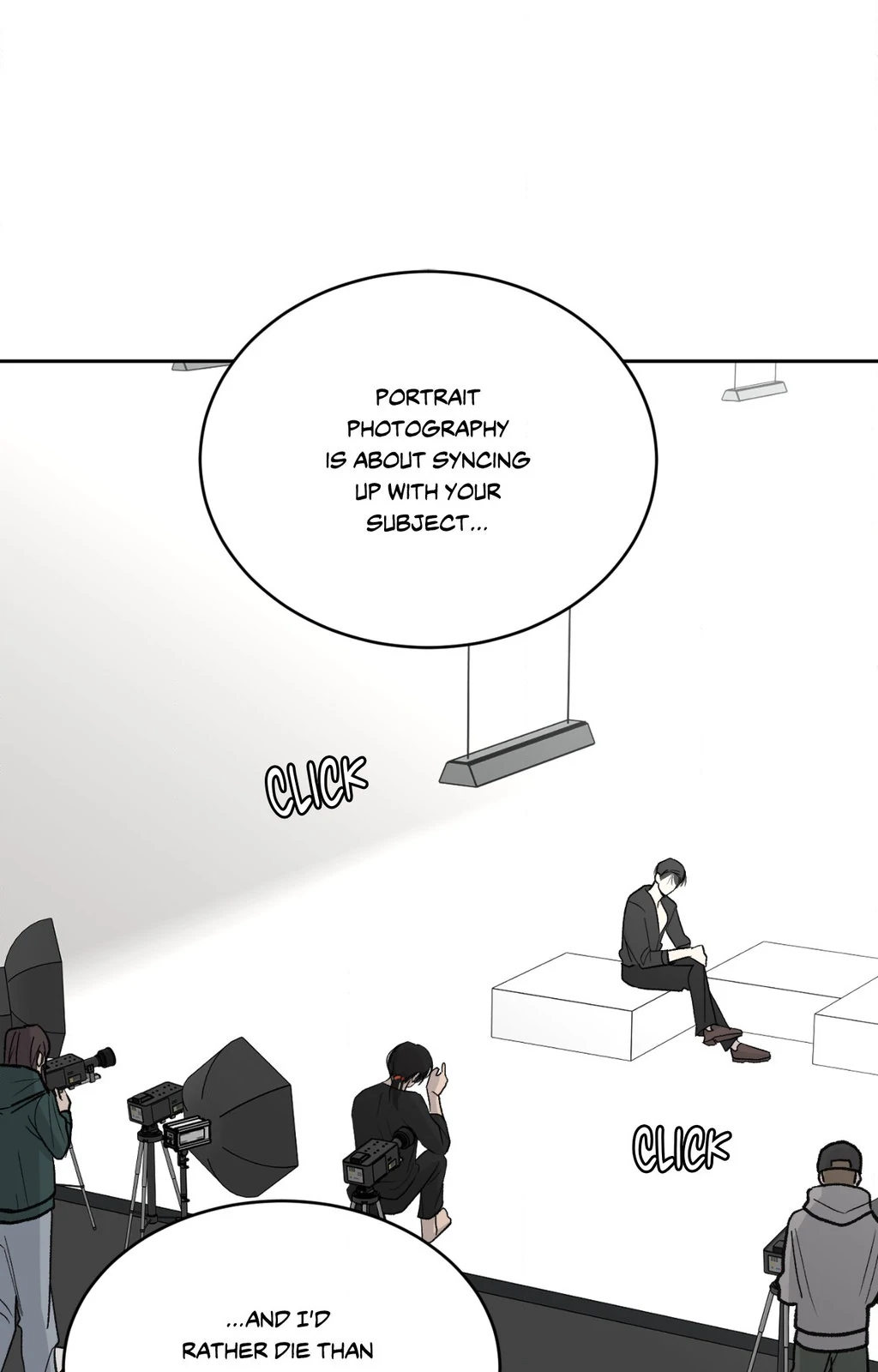 Live, Laugh, Love «Official» - Chapter 39 manhwa