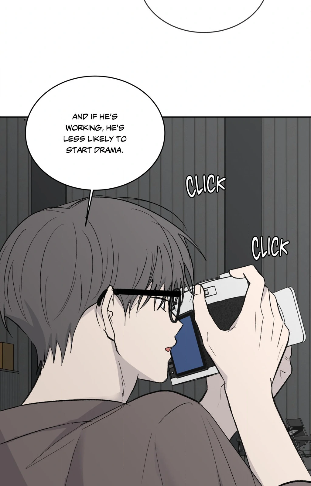 Live, Laugh, Love «Official» - Chapter 39 manhwa