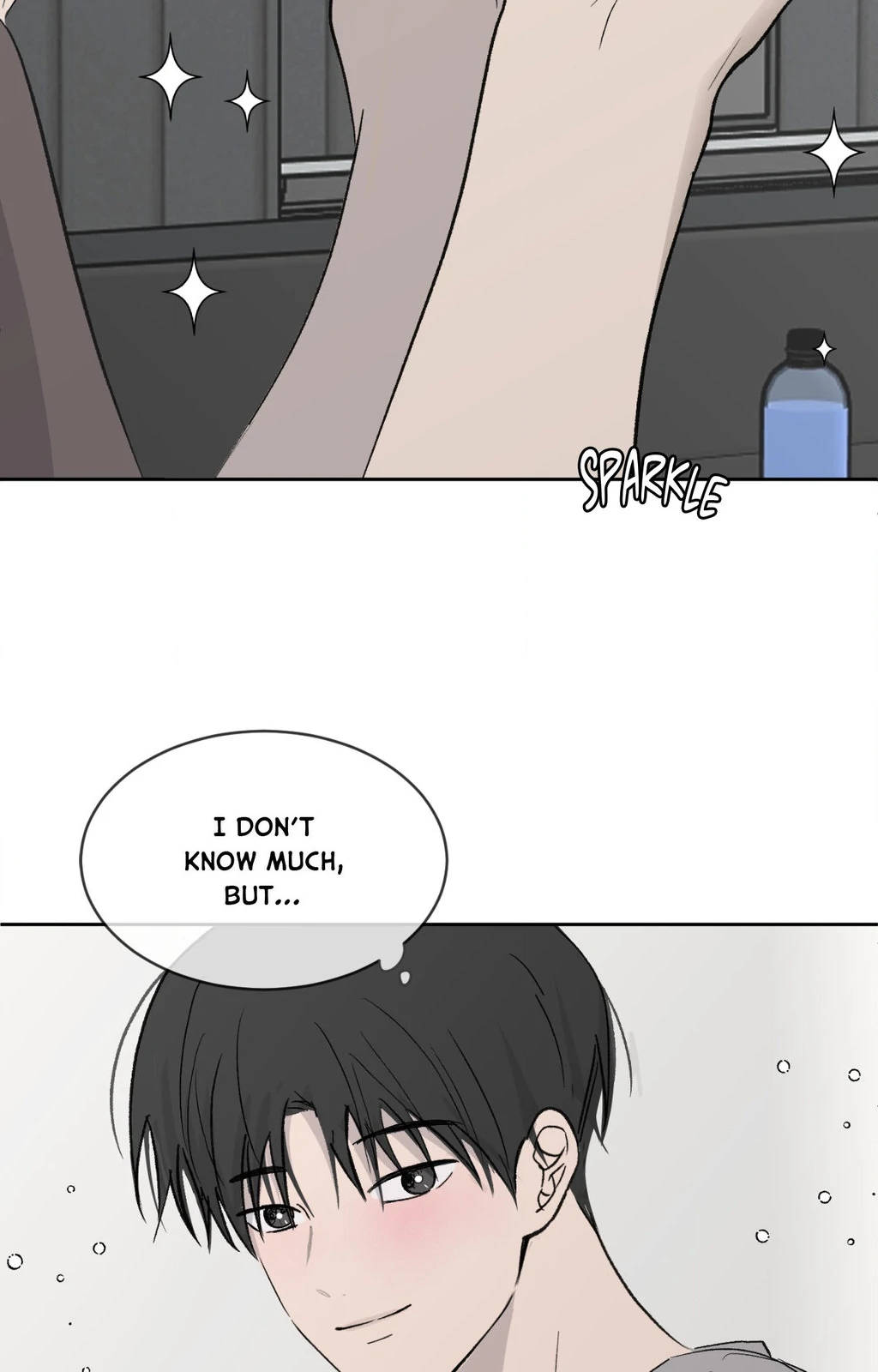 Live, Laugh, Love «Official» - Chapter 39 manhwa