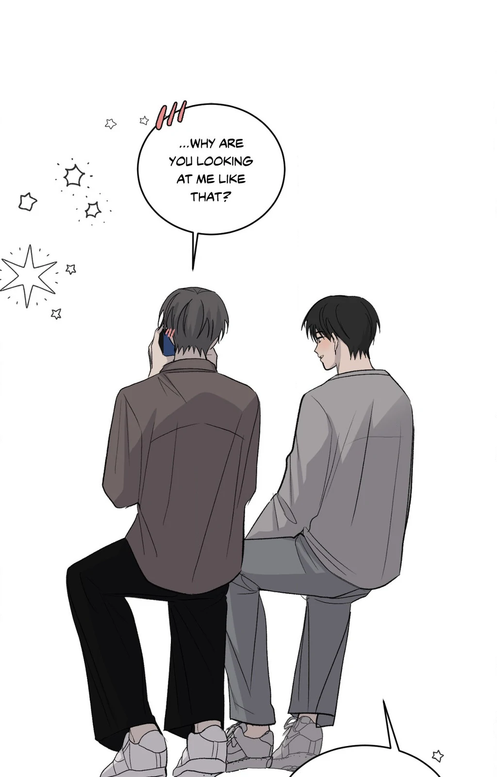Live, Laugh, Love «Official» - Chapter 39 manhwa