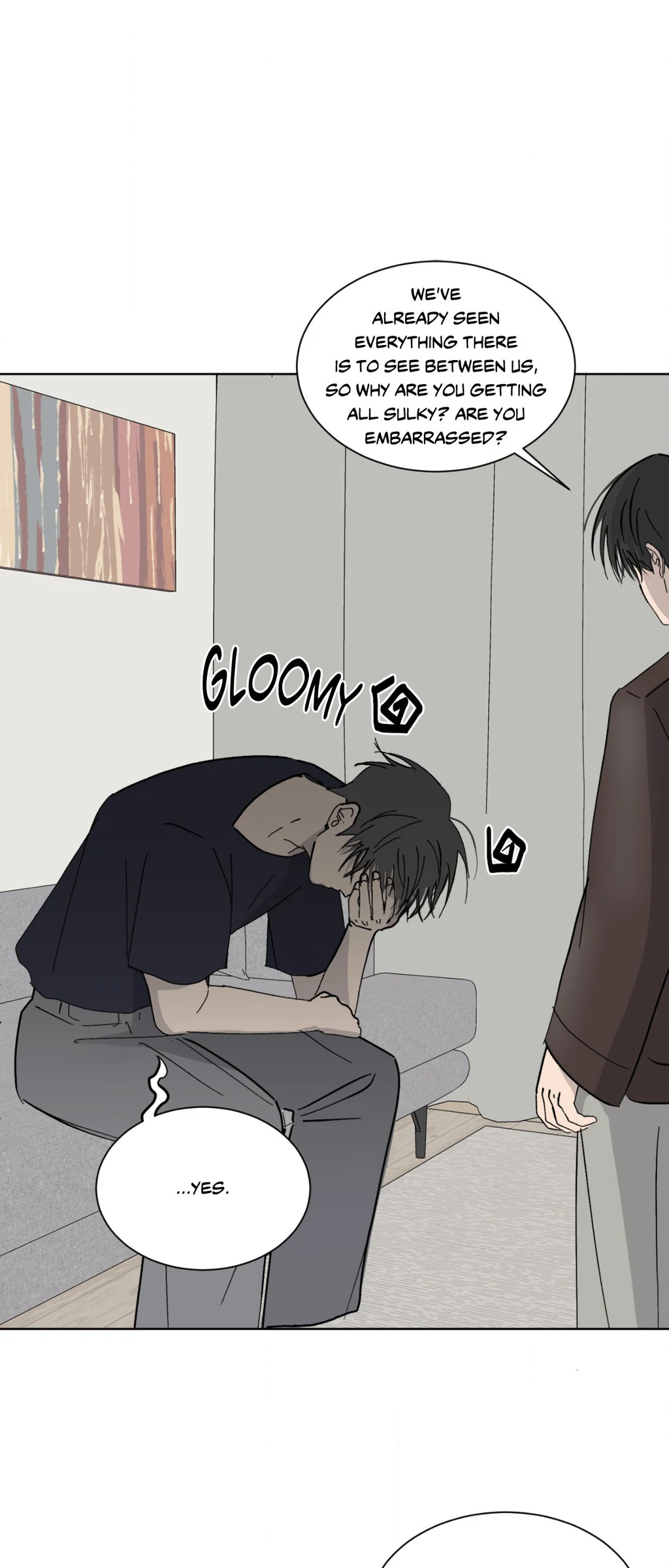 Live, Laugh, Love «Official» - Chapter 4 manhwa