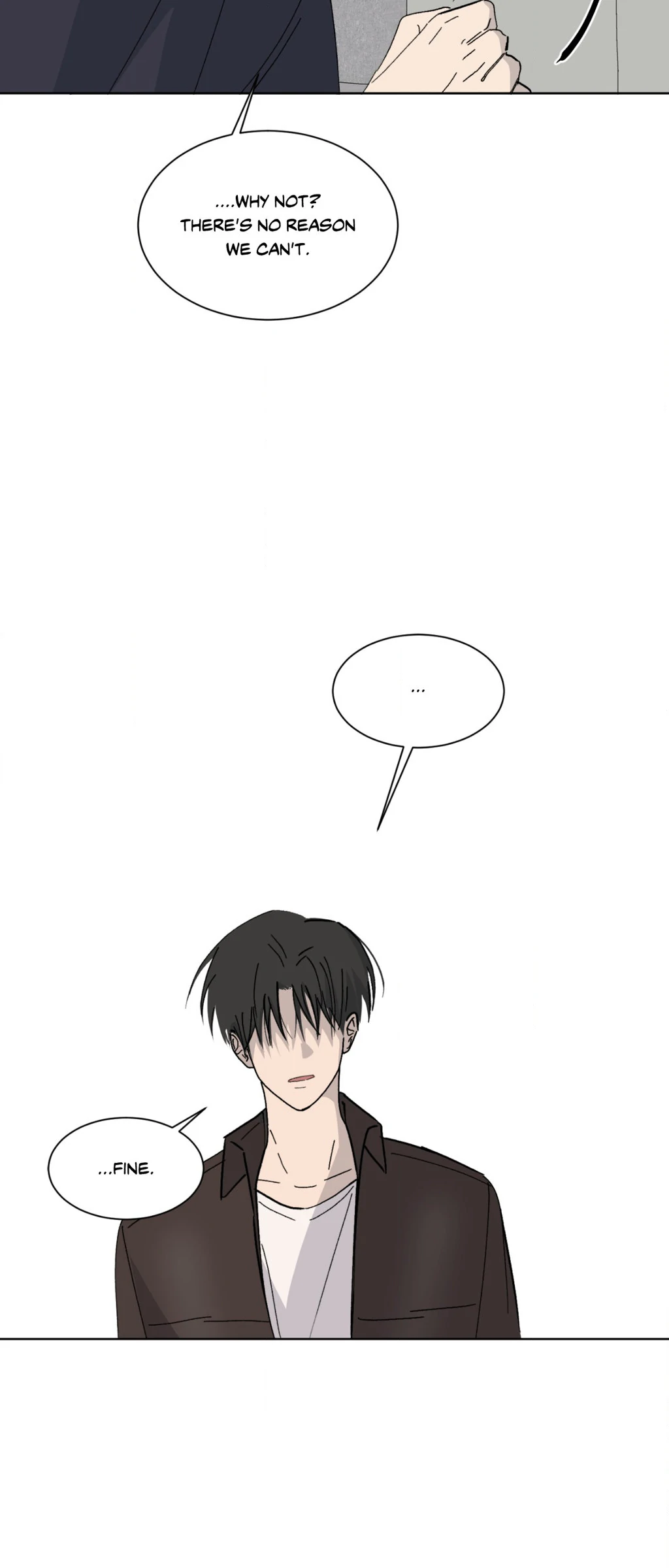 Live, Laugh, Love «Official» - Chapter 4 manhwa