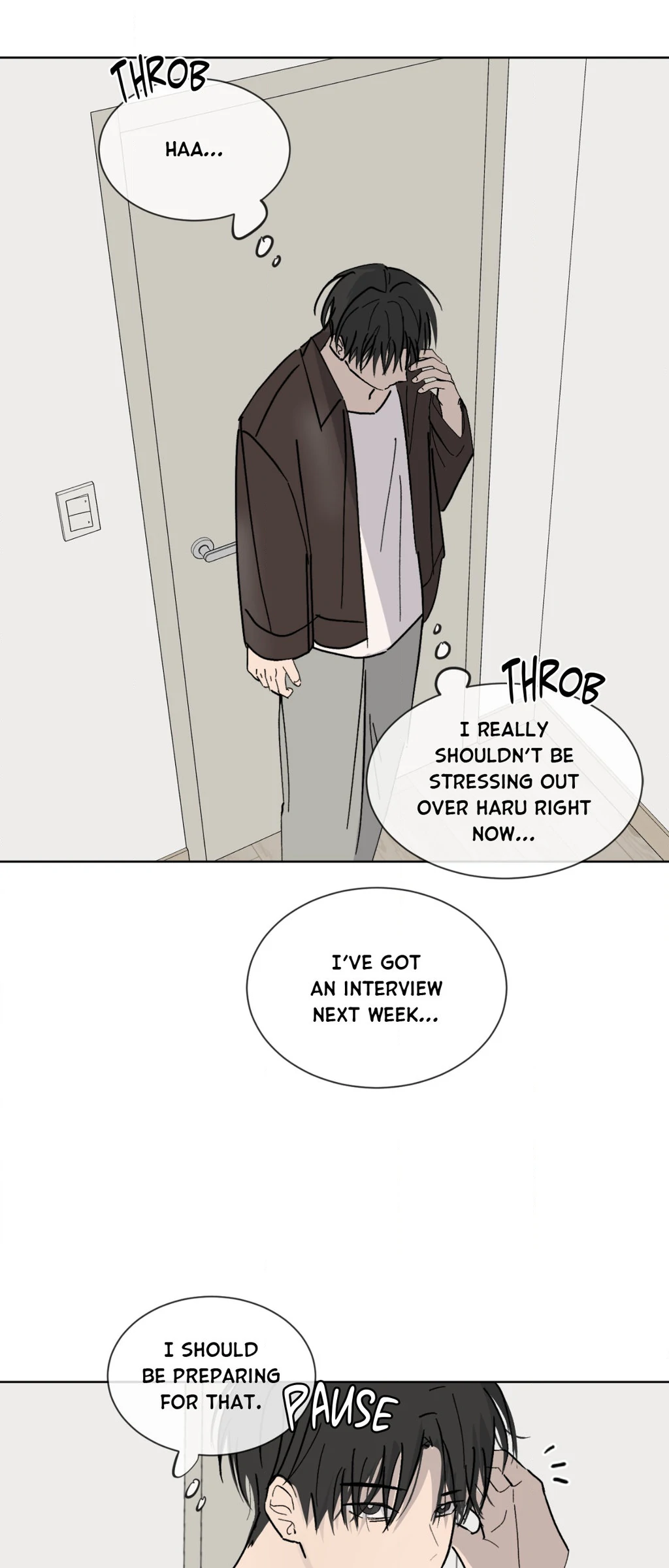 Live, Laugh, Love «Official» - Chapter 4 manhwa