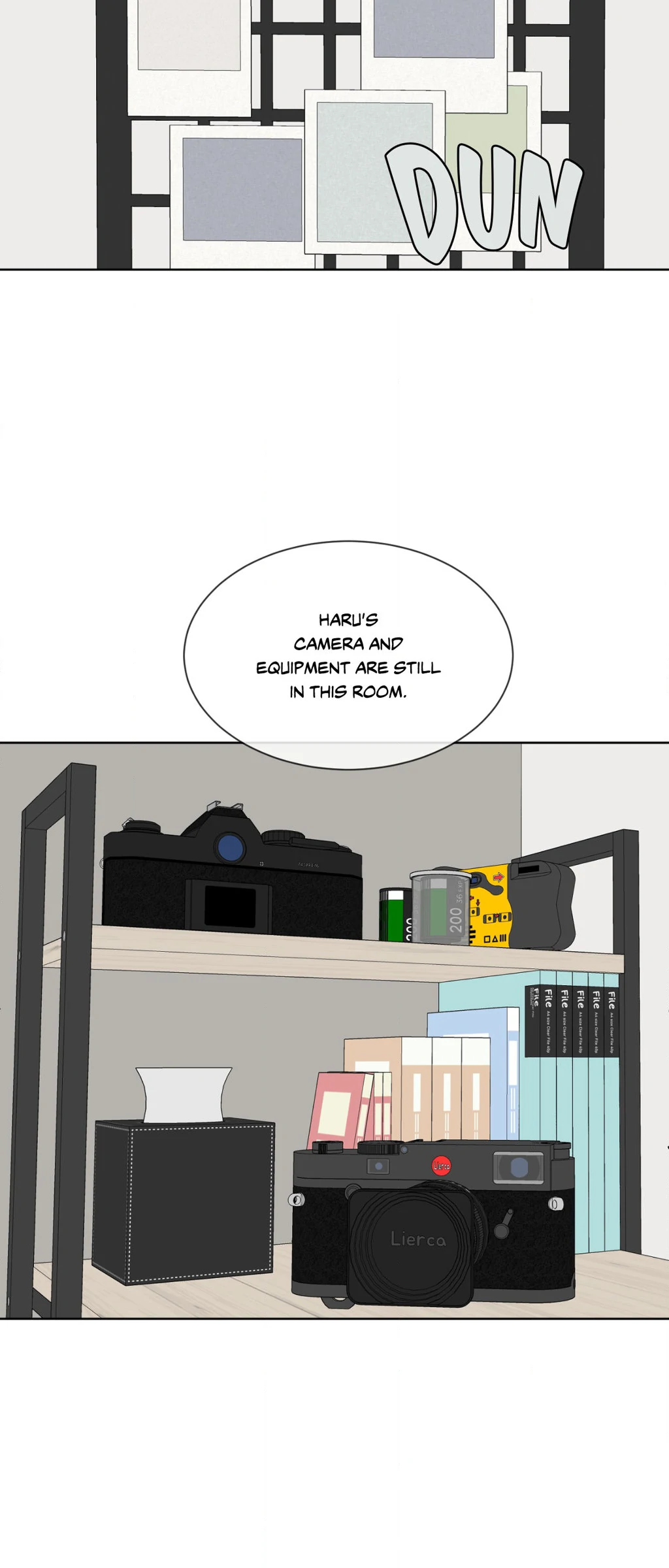 Live, Laugh, Love «Official» - Chapter 4 manhwa