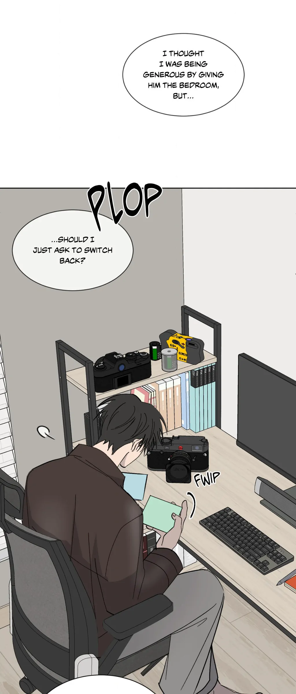 Live, Laugh, Love «Official» - Chapter 4 manhwa