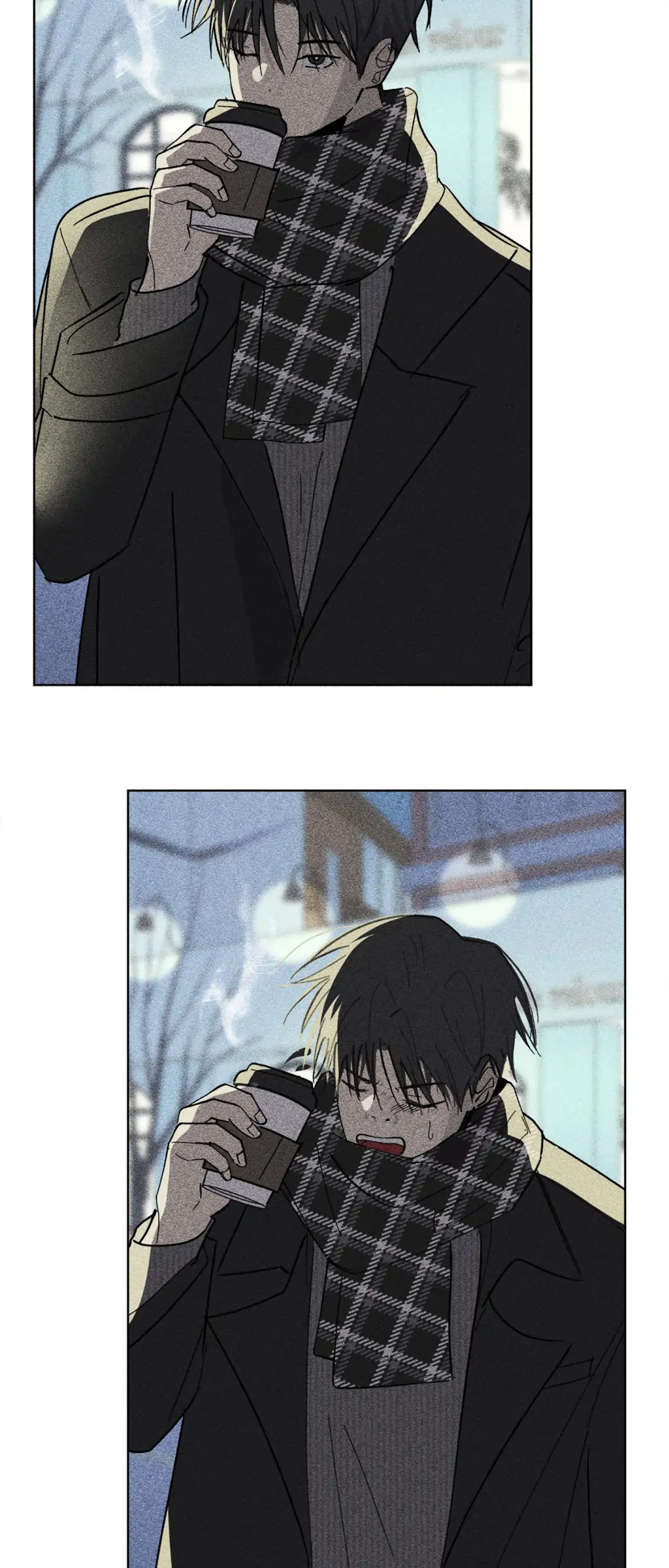 Live, Laugh, Love «Official» - Chapter 4 manhwa