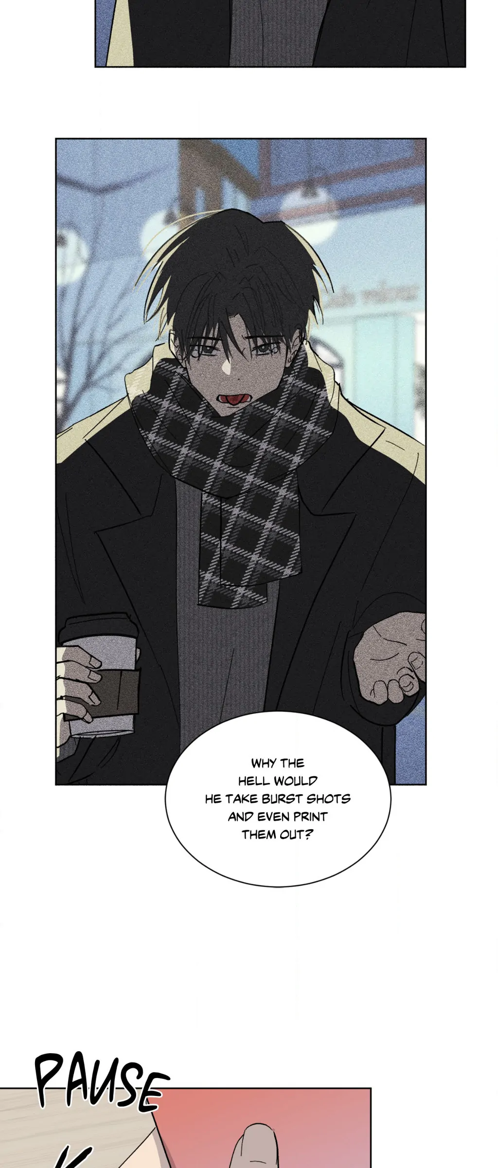 Live, Laugh, Love «Official» - Chapter 4 manhwa