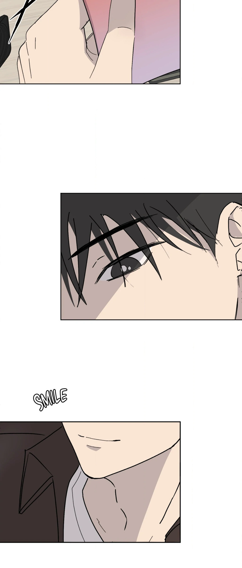 Live, Laugh, Love «Official» - Chapter 4 manhwa
