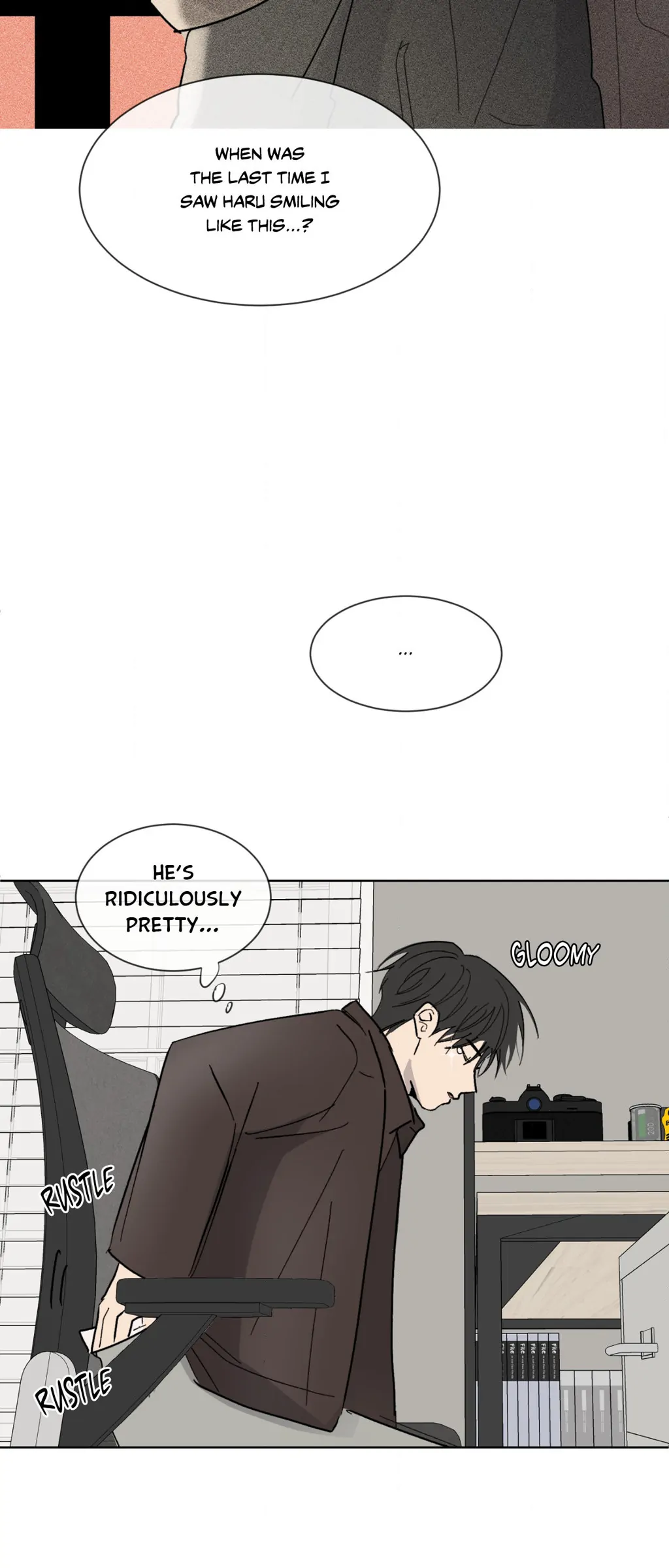 Live, Laugh, Love «Official» - Chapter 4 manhwa