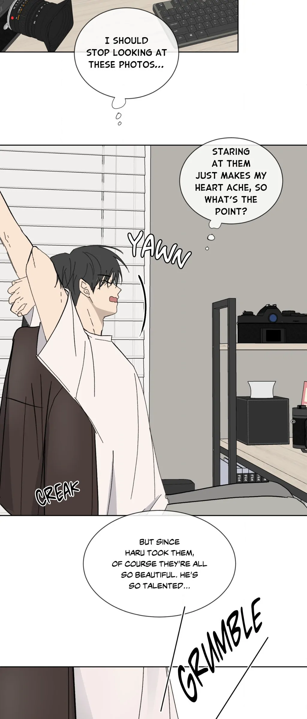 Live, Laugh, Love «Official» - Chapter 4 manhwa