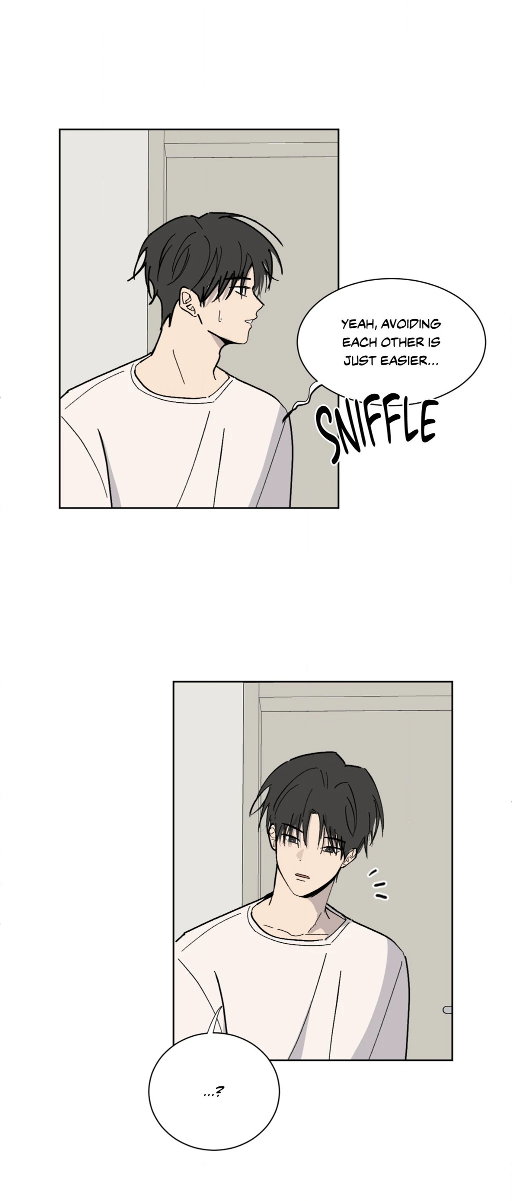 Live, Laugh, Love «Official» - Chapter 4 manhwa