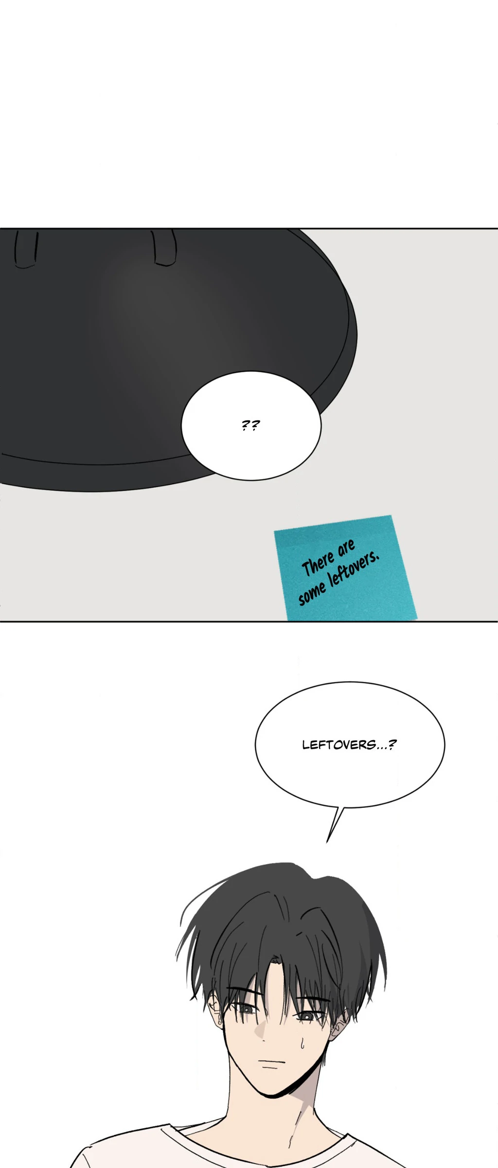Live, Laugh, Love «Official» - Chapter 4 manhwa