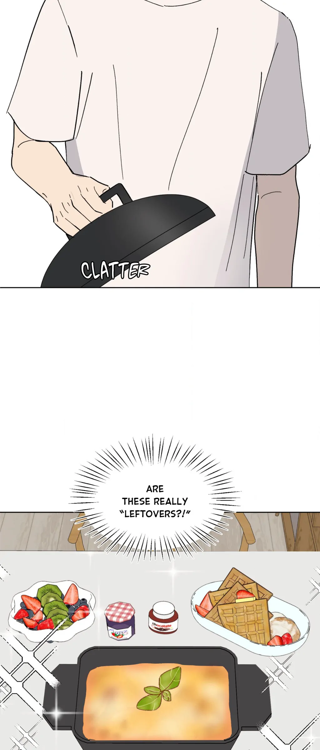 Live, Laugh, Love «Official» - Chapter 4 manhwa