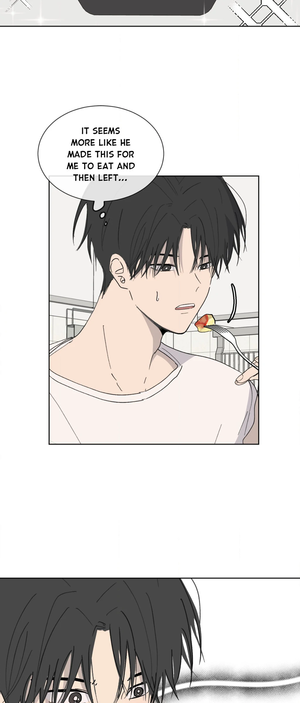 Live, Laugh, Love «Official» - Chapter 4 manhwa