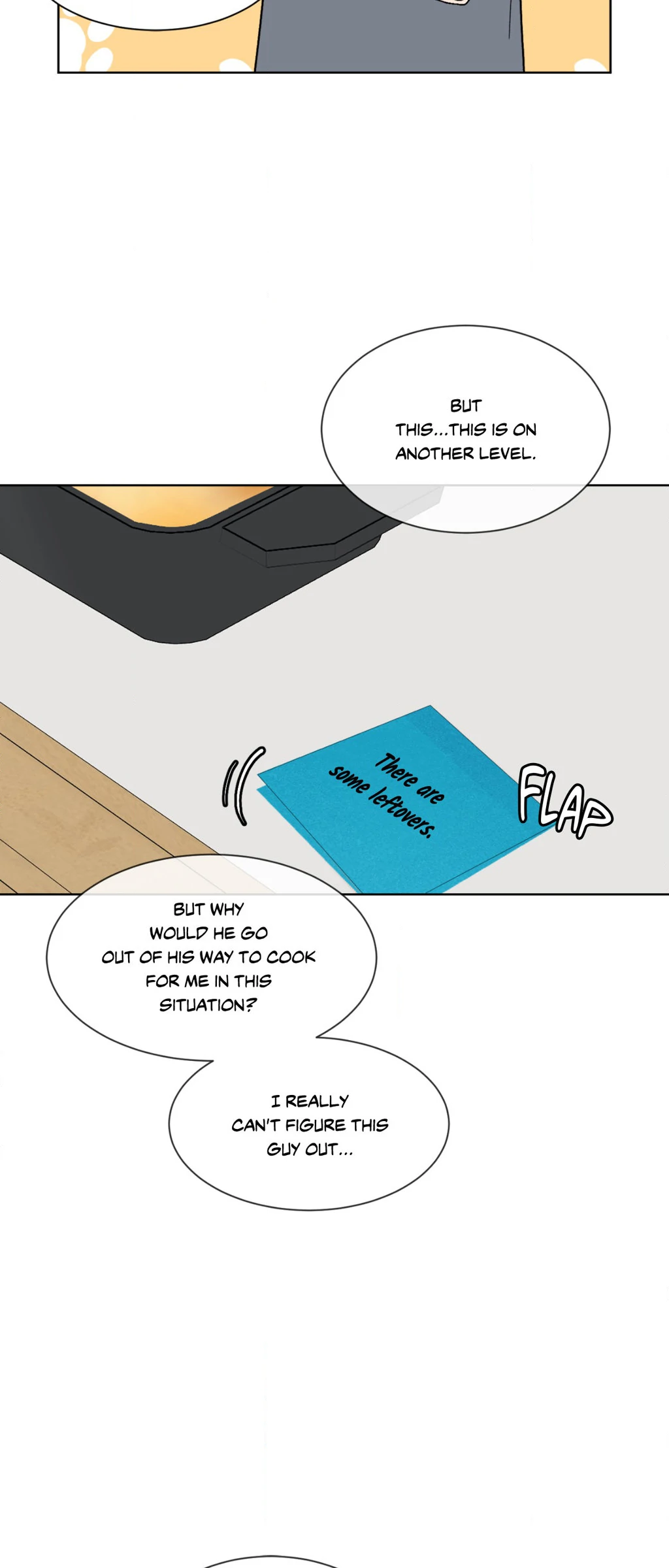 Live, Laugh, Love «Official» - Chapter 4 manhwa