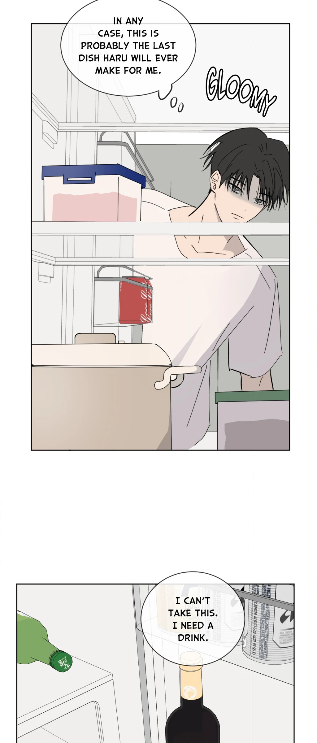 Live, Laugh, Love «Official» - Chapter 4 manhwa