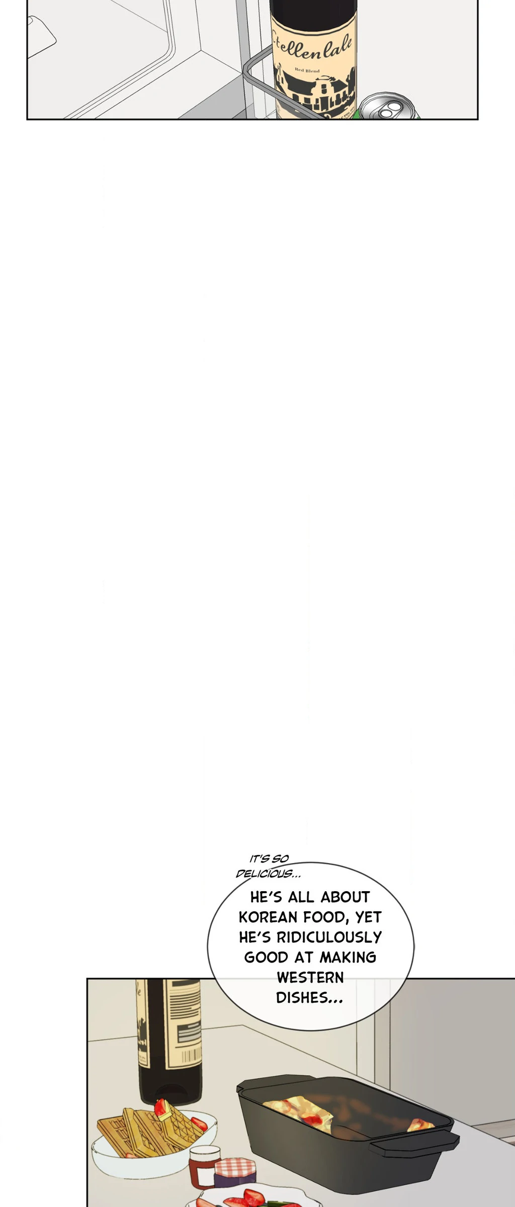 Live, Laugh, Love «Official» - Chapter 4 manhwa