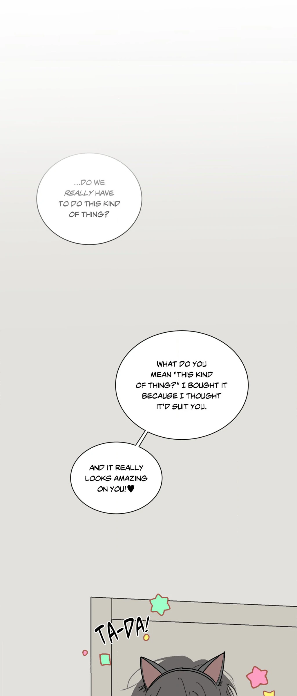 Live, Laugh, Love «Official» - Chapter 4 manhwa