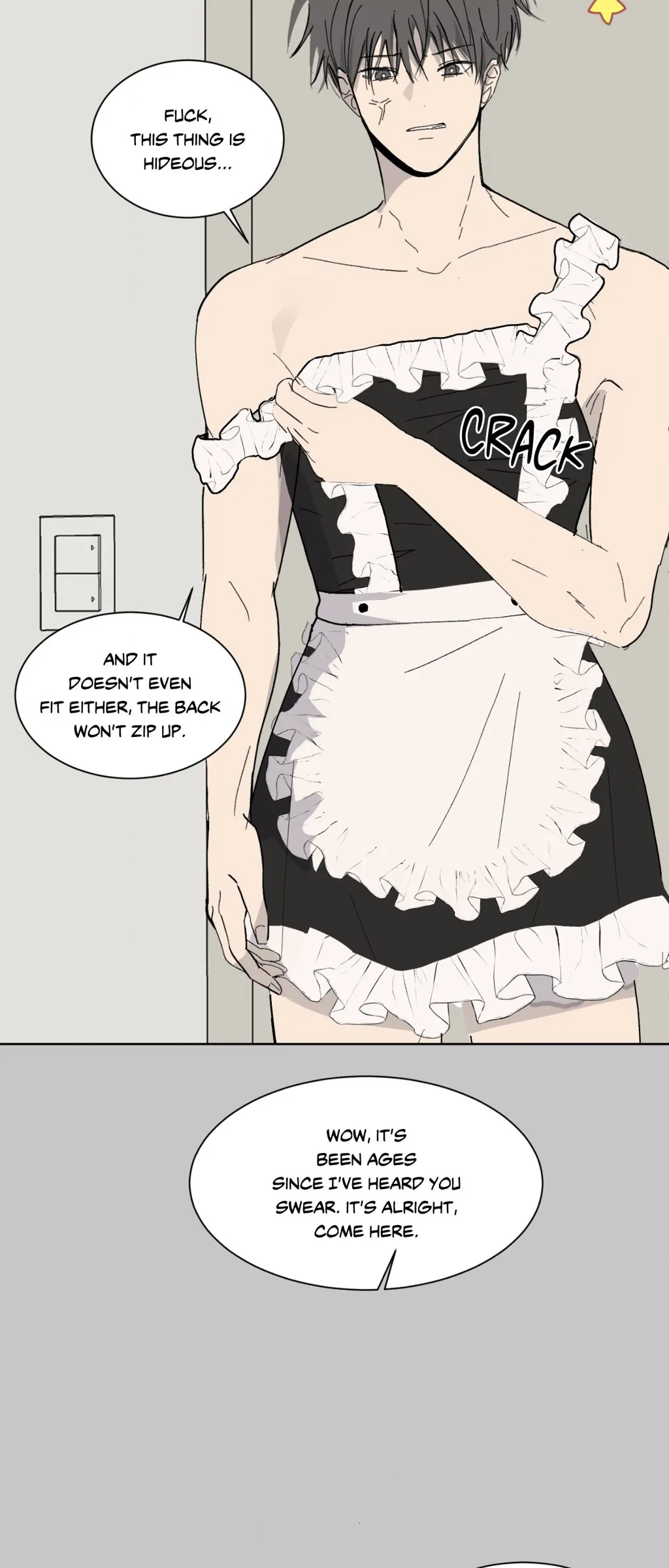 Live, Laugh, Love «Official» - Chapter 4 manhwa