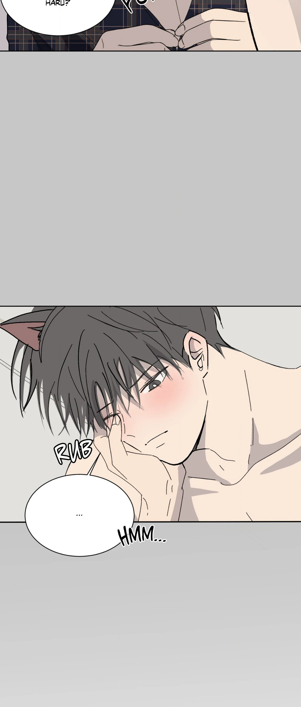 Live, Laugh, Love «Official» - Chapter 4 manhwa