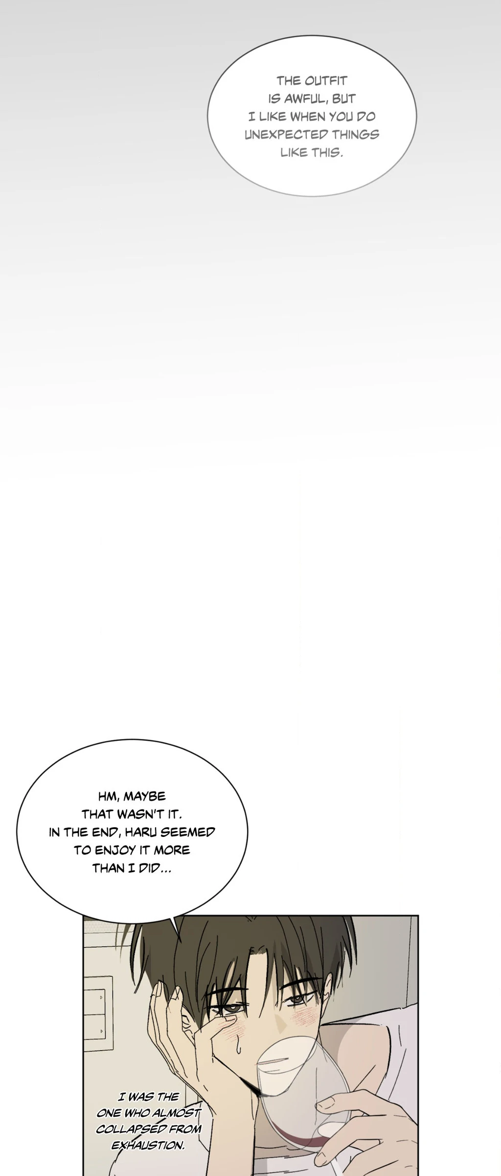 Live, Laugh, Love «Official» - Chapter 4 manhwa