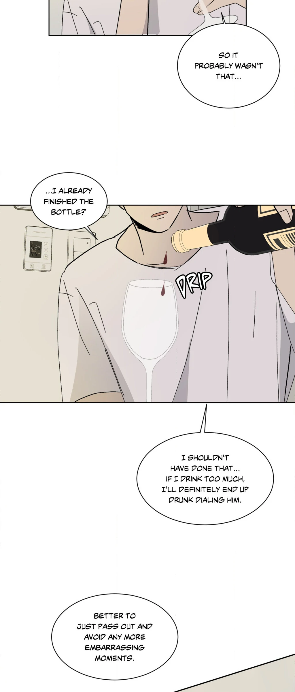 Live, Laugh, Love «Official» - Chapter 4 manhwa