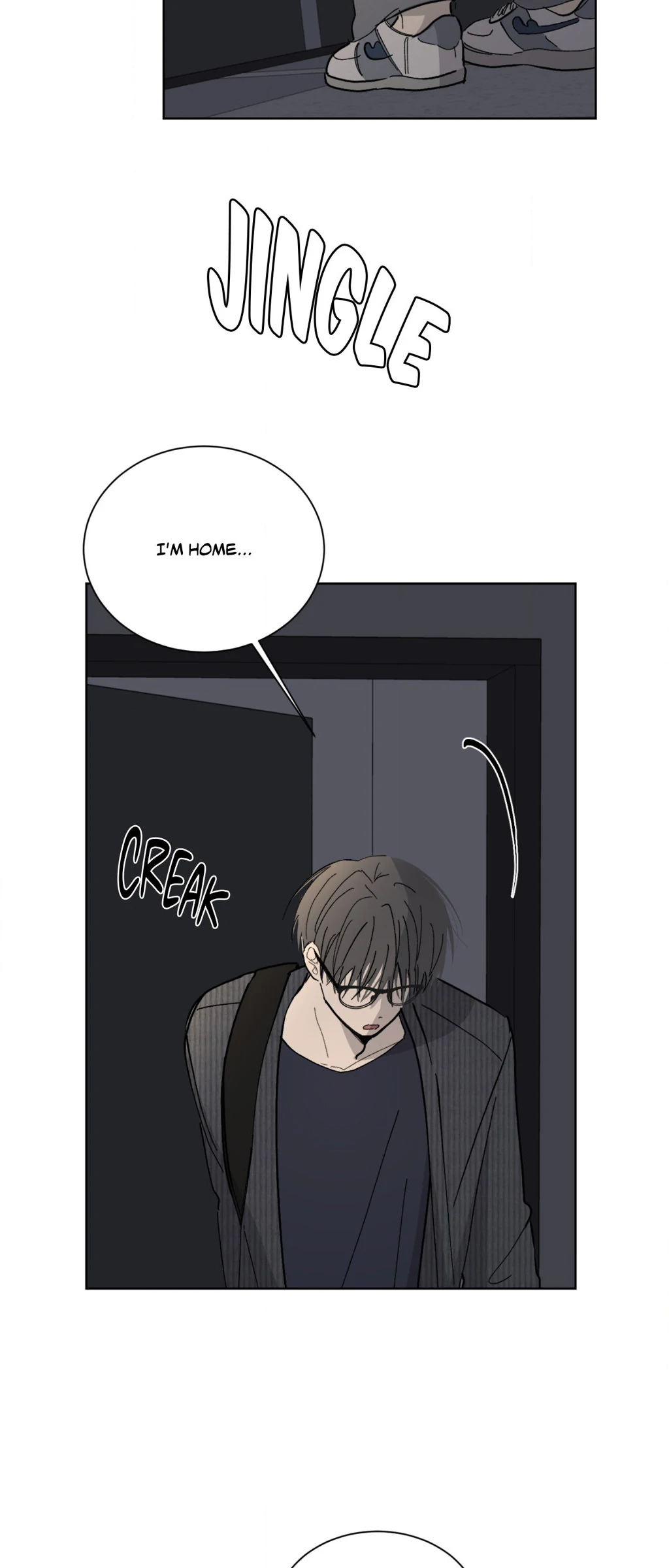 Live, Laugh, Love «Official» - Chapter 4 manhwa