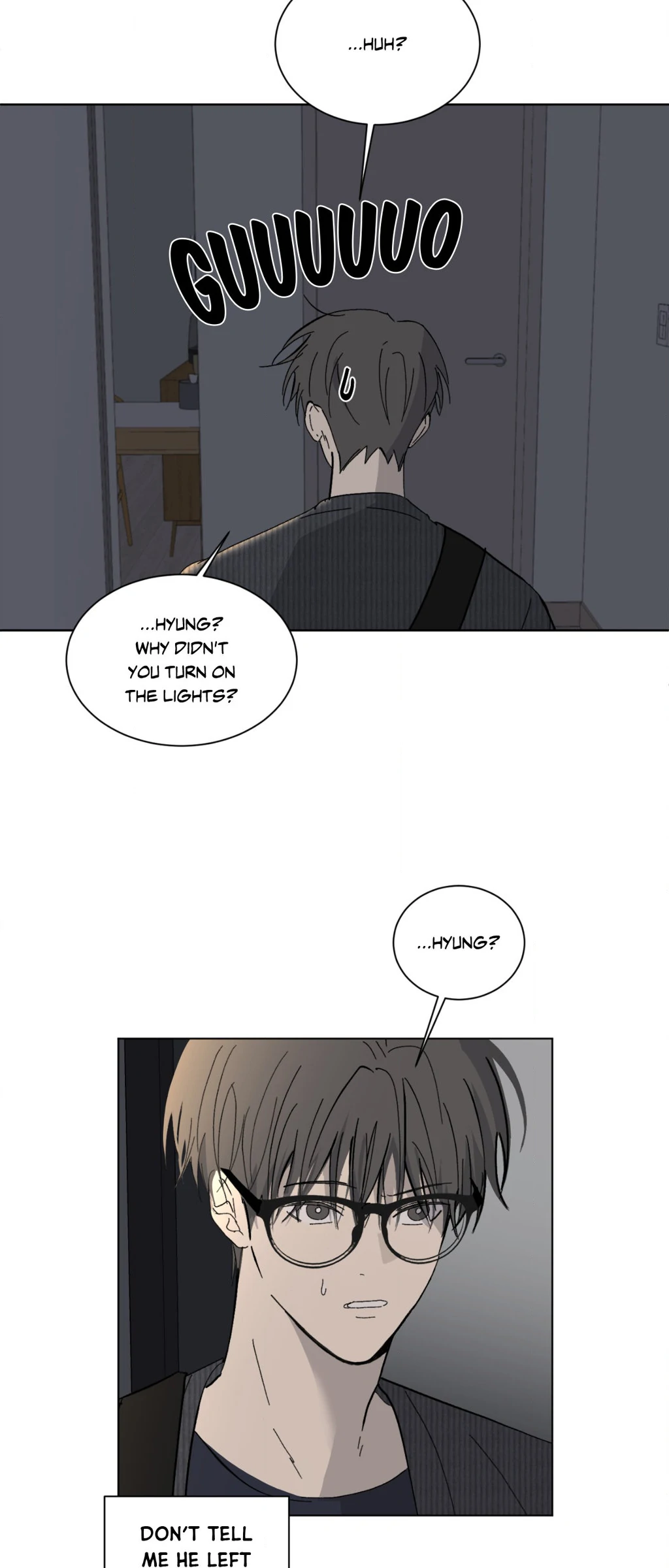 Live, Laugh, Love «Official» - Chapter 4 manhwa