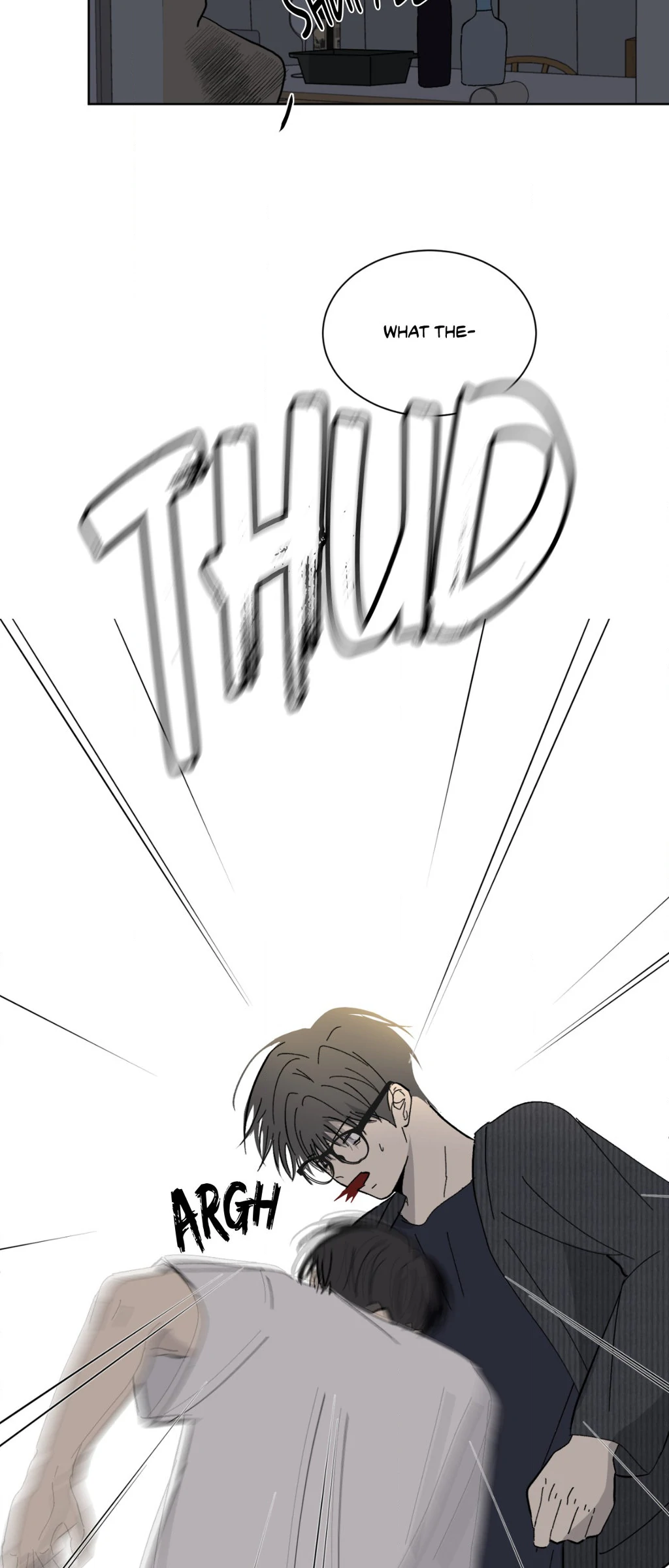 Live, Laugh, Love «Official» - Chapter 4 manhwa