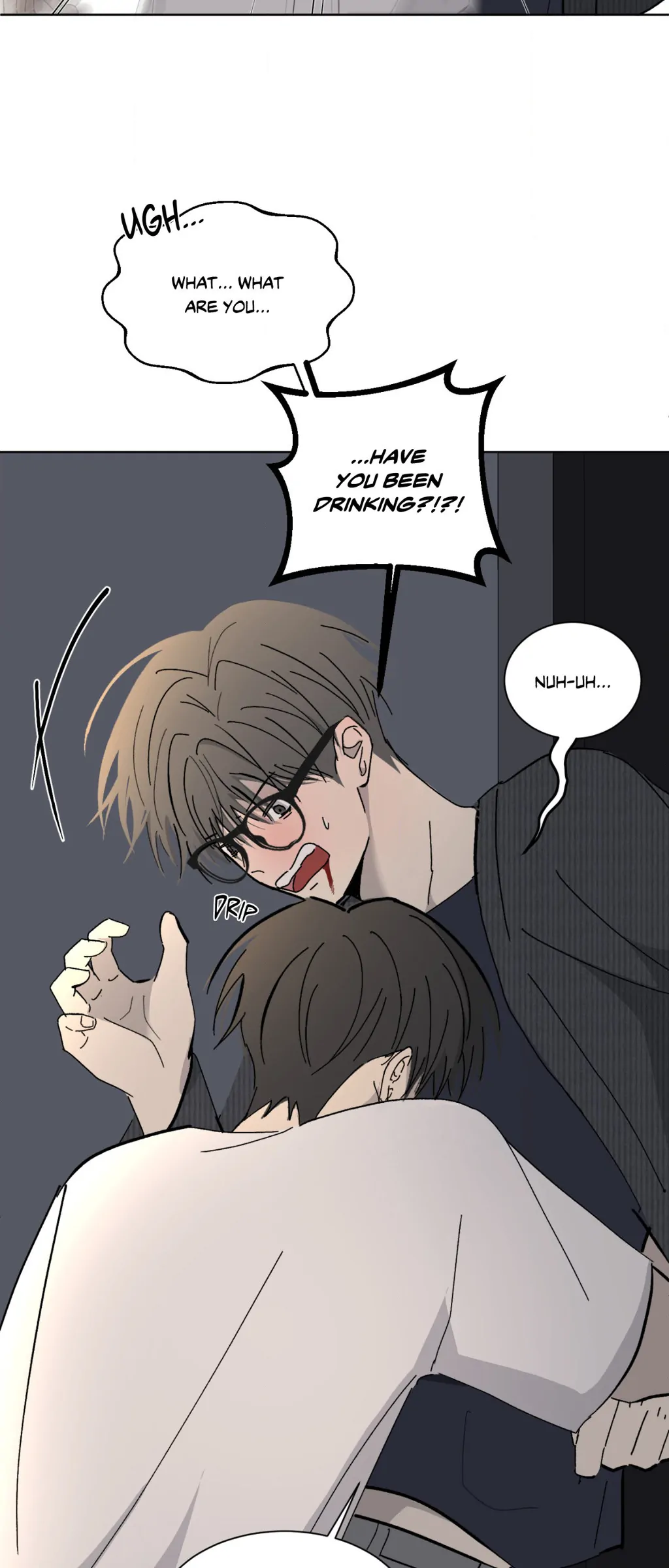Live, Laugh, Love «Official» - Chapter 4 manhwa