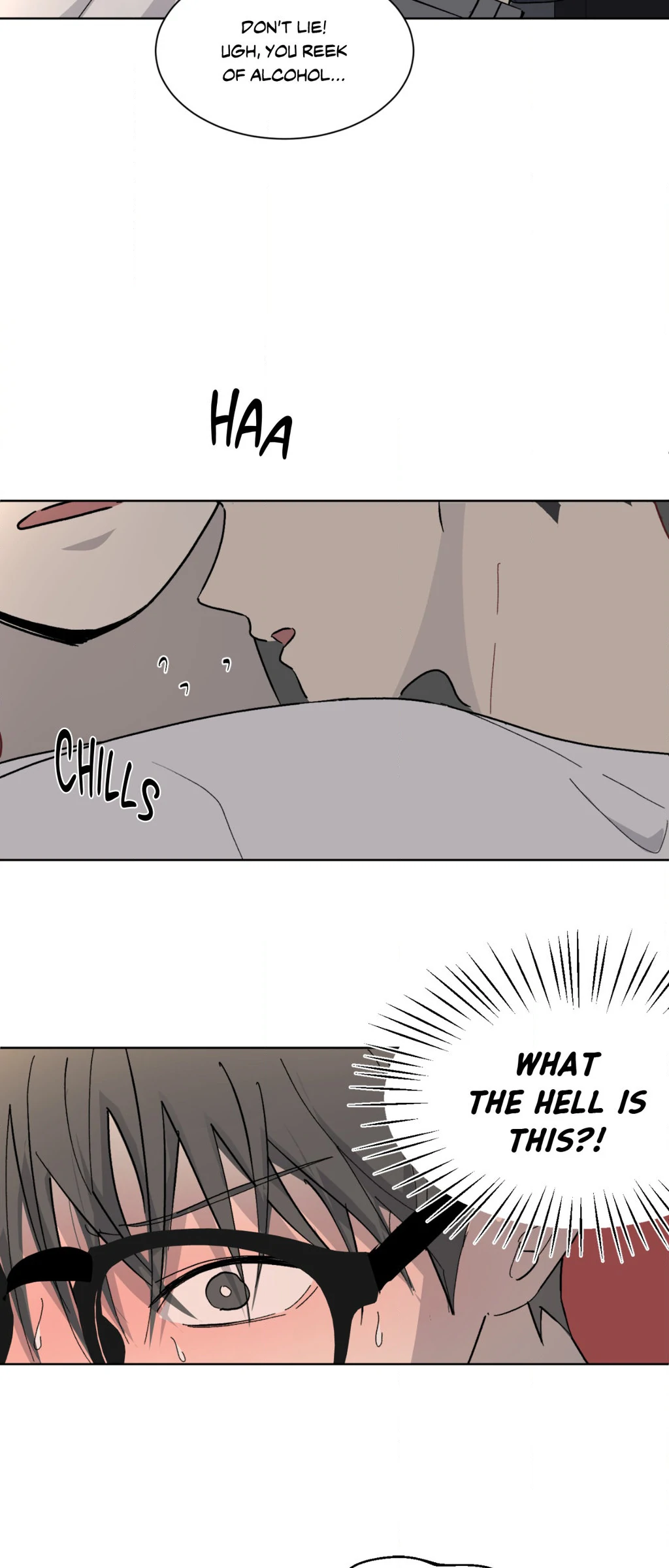 Live, Laugh, Love «Official» - Chapter 4 manhwa