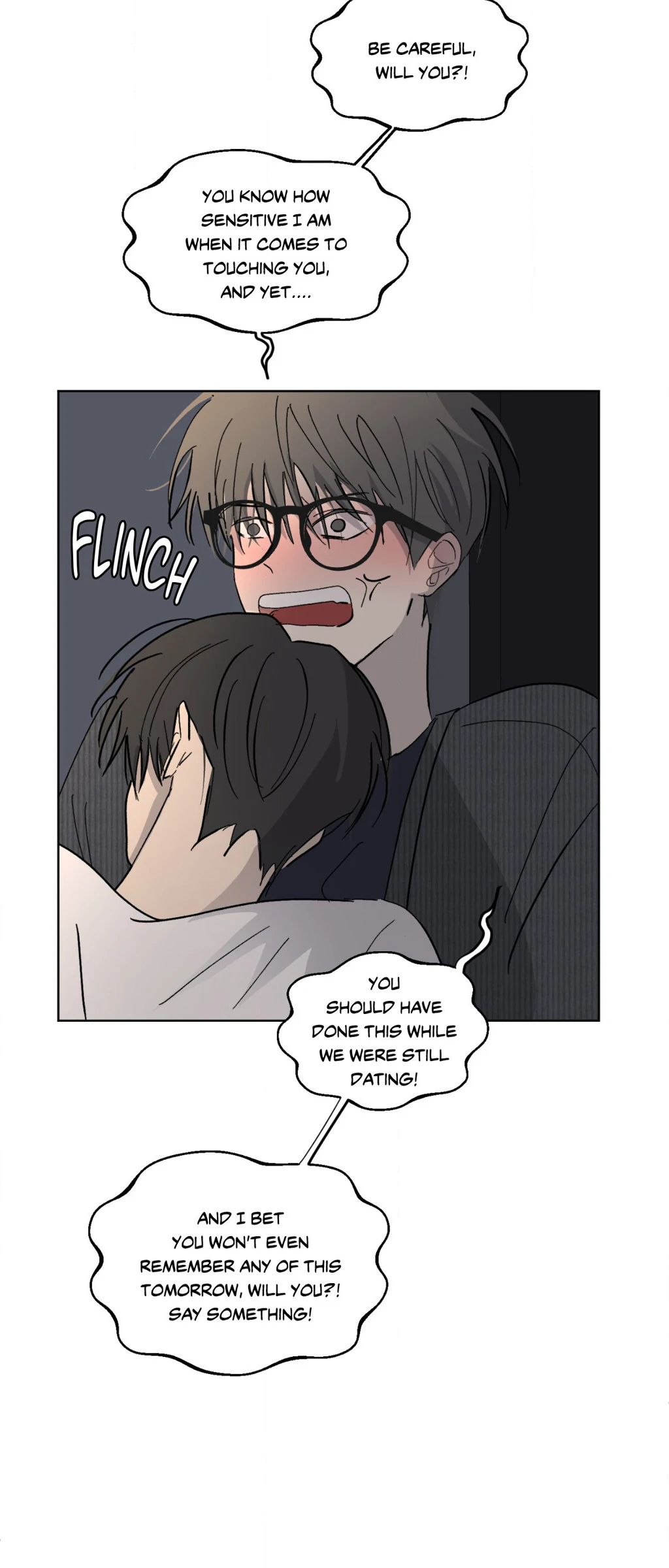 Live, Laugh, Love «Official» - Chapter 4 manhwa